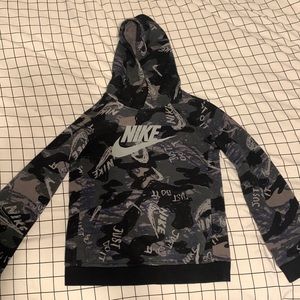 Boys Nike Hoodie